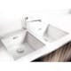 Kjøkkenvask Blanco Subline 320 Silgranitt Infino