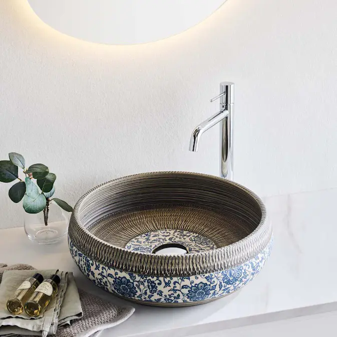 Tvättställ Noro Blossom