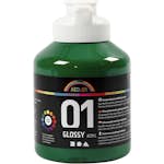 Akrylmaling Creativ Company A-color Nr 01 Blank 500 ml
