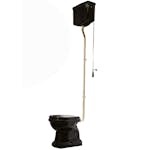 Toalett Lavabo Retro HIGH S-lås