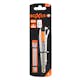 Hobbykniv Boxer Inkl. 10 Ekstra Knivblader