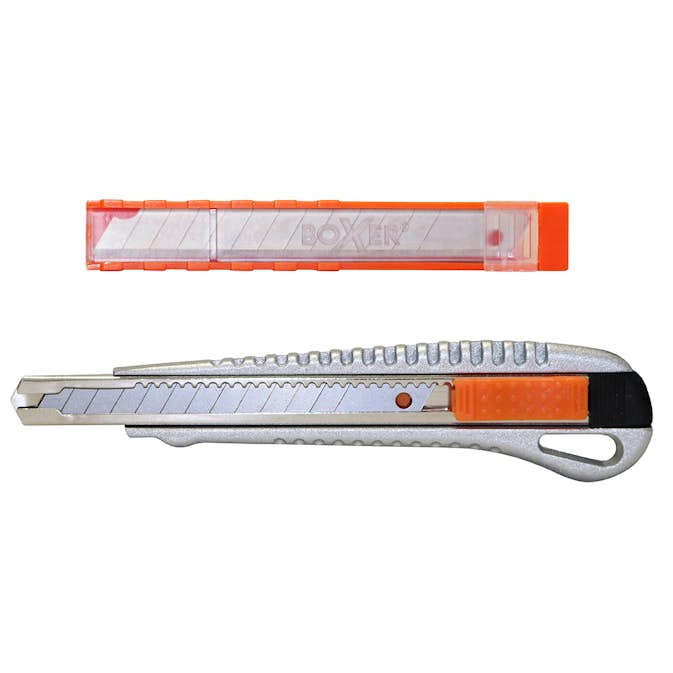 Hobbykniv Boxer Inkl. 10 Ekstra Knivblader