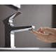 Tvättställsblandare Hansgrohe Metropol 100