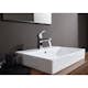 Tvättställsblandare Hansgrohe Metropol 100