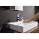 Tvättställsblandare Hansgrohe Metropol 100