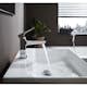 Tvättställsblandare Hansgrohe Metropol 100
