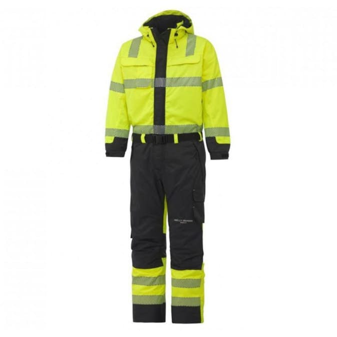 Vinterkjeledress HH Alta HiVis Kl 3