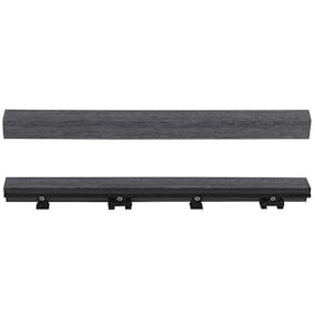 Kantlist Jabo Rett til Kompositttgulv 4-Pk