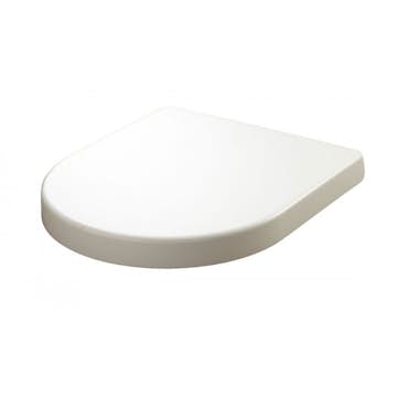 Toalettsete Lavabo Flo Myktstengende Hardt Sete