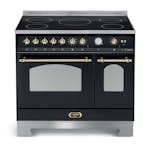 Komfyr Lofra Dolce Vita 90 cm 2 Ovner Induksjon