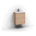 Servantskap Svedbergs Poem Ram 350 med 2 Skuffer