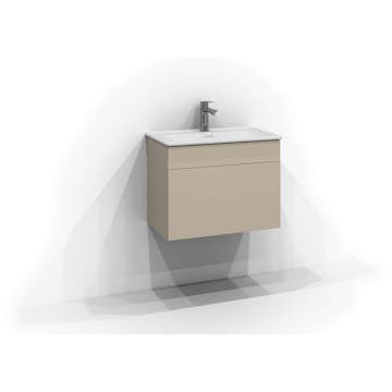 Servantskap Svedbergs Poem Plan med 1 Skuff