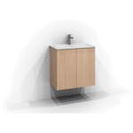 Servantskap Svedbergs Poem Plan med 2 Dører