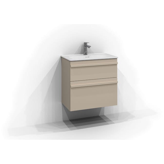 Servantskap Svedbergs Poem List 350 med 2 Skuffer