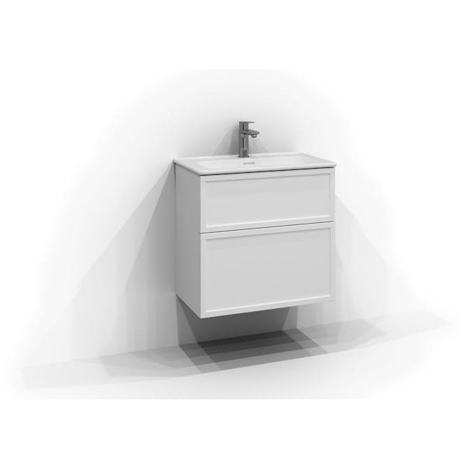 Servantskap Svedbergs Poem Ram 350 med 2 Skuffer