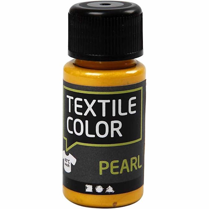 Tekstilfarge Creativ Company Perlemor