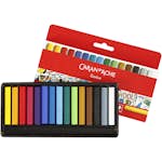 Fargekritt Creativ Company Neocolor i Ass Farger 5 cm 15 stk/1 Pk