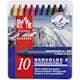 Akvarellfargestifter Creativ Company Neocolor II Ass Farger 10 stk/1 Pk