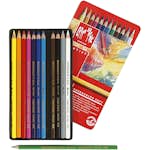 Fargeblyanter Creativ Company Supracolor II Ass Farger 12 stk/1 Pk