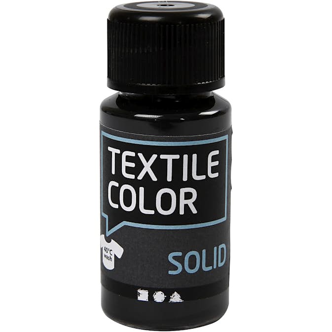 Tekstilfarge Creativ Company Solid Dekkende