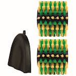 Nylonbørste Einhell for Tre/Kunstgress