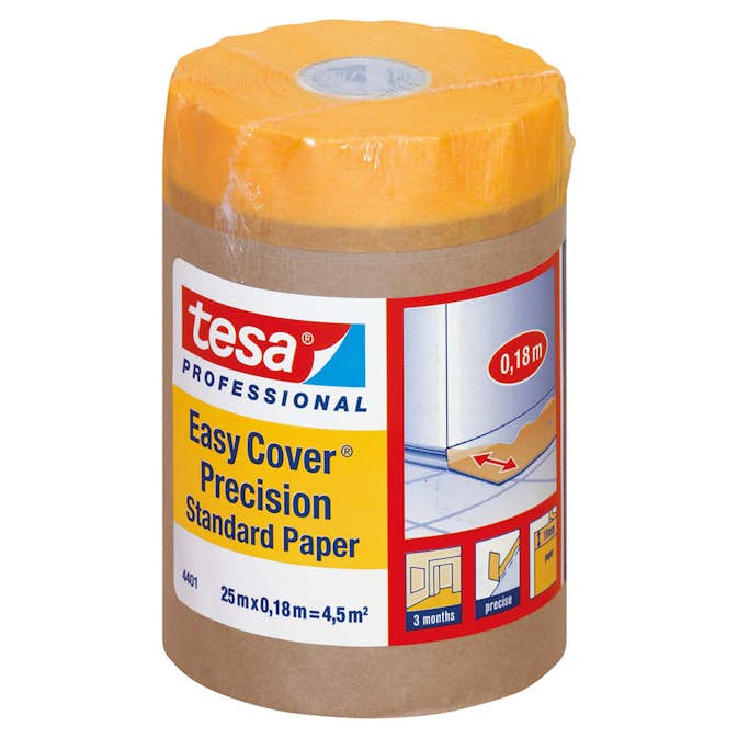 Maskeringstape Tesa 180 mm x 25 m