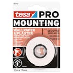 Monteringstape Tesa Pro Tapet 19 mm