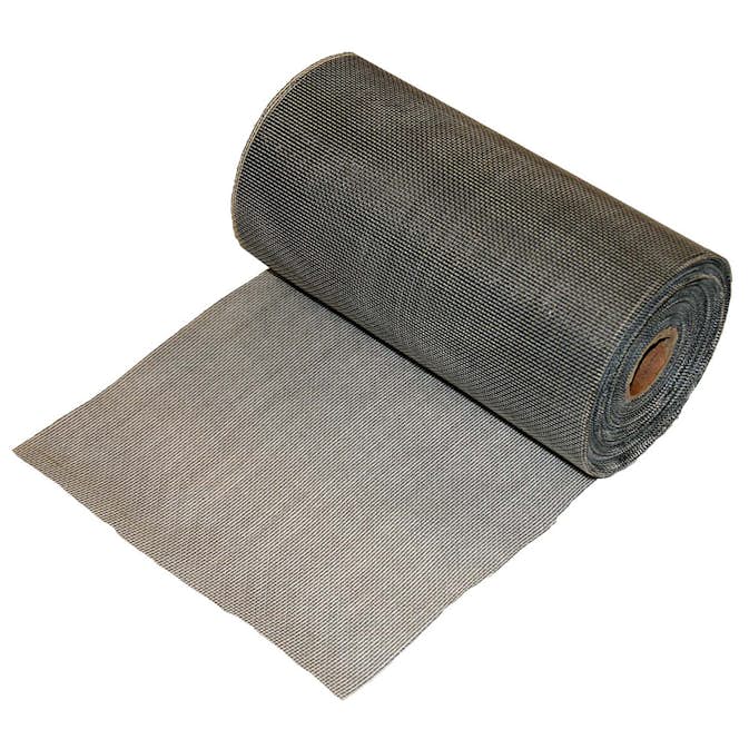 Innsektsnett Tjb Glassfiber 25 Meter Maskevidde 2,5x2,5