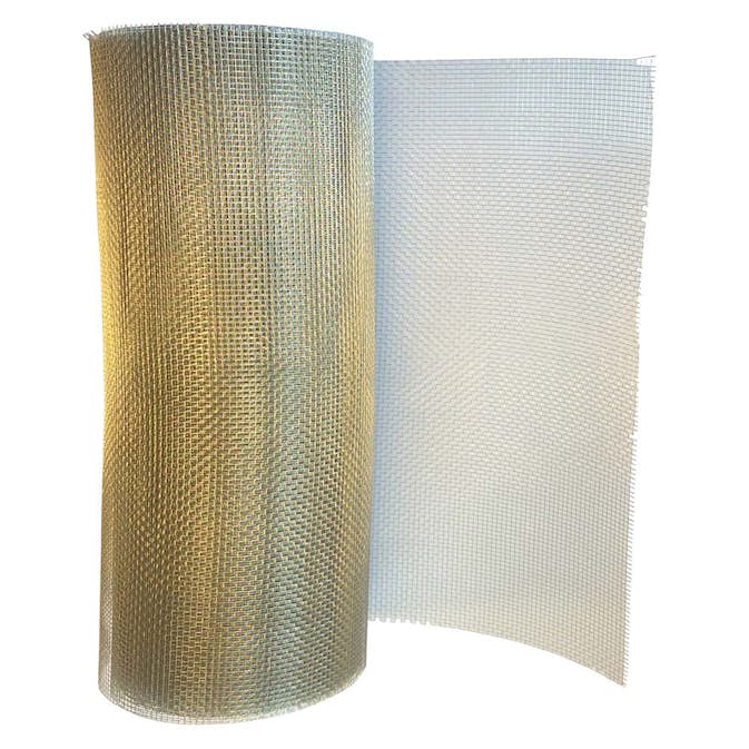 Innsektsnett Tjb Aluminium 10 Meter