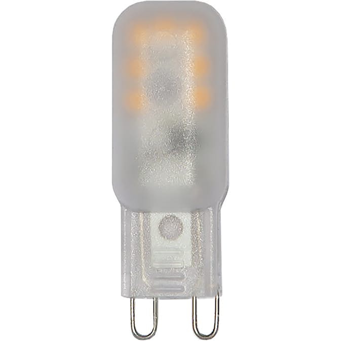 LED-Lampe Star Trading G9 Halo-LED 1,5W 2-pk
