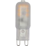 LED-Lampe Star Trading G9 Halo-LED 1W 90lm 2700K