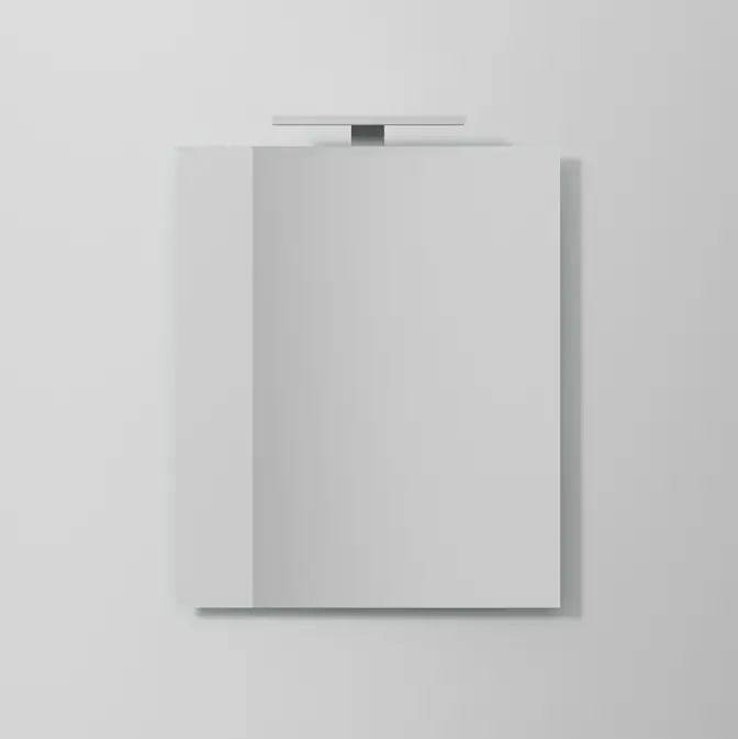 Badrumsspegel INR Feel