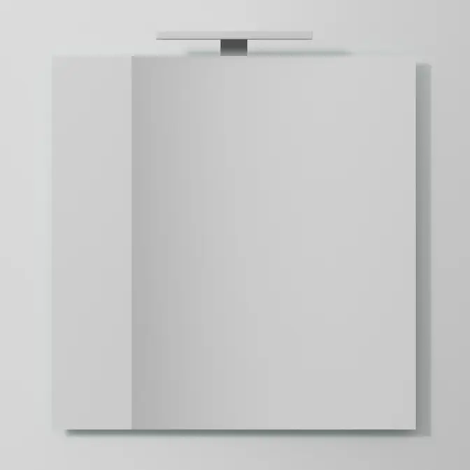 Badrumsspegel INR Feel