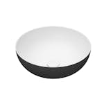 Toppservant Linn Bad Toke Ø40 cm