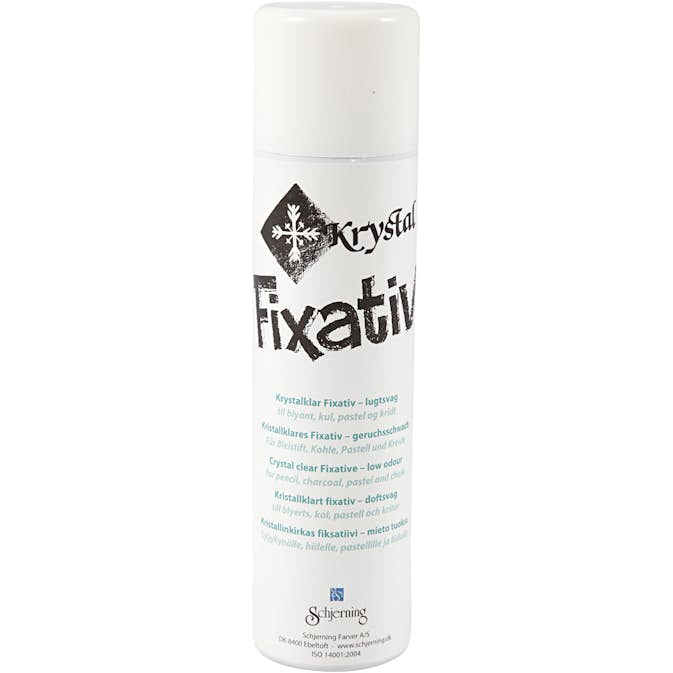 Fixativ Creativ Company 400 ml/1 Boks