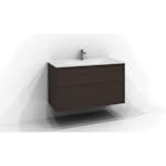 Servantskap Svedbergs Poem Ram 450 med 2 Skuffer