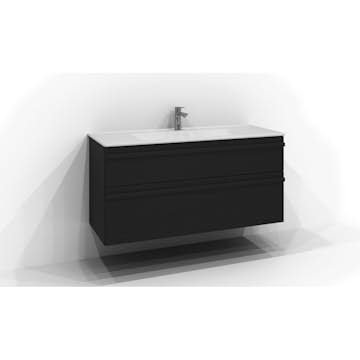 Servantskap Svedbergs Poem List Dubbel med 2 Skuffer