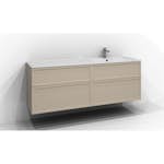 Servantskap Svedbergs Poem Ram med 4 Skuffer