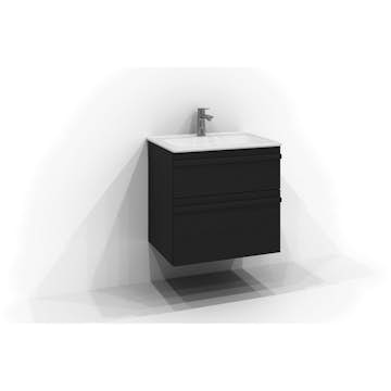 Servantskap Svedbergs Poem List 450 med 2 Skuffer