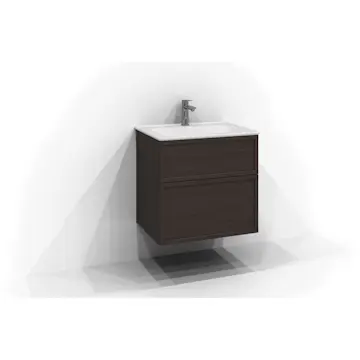 Servantskap Svedbergs Poem Ram 450 med 2 Skuffer