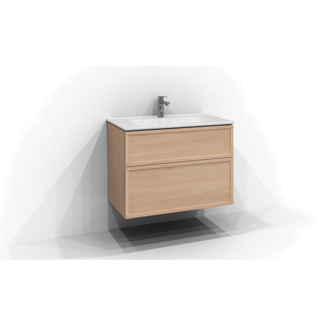 Servantskap Svedbergs Poem Ram 450 med 2 Skuffer