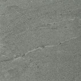 Fliser Lhådös Saga 33x33 cm Antrasitt