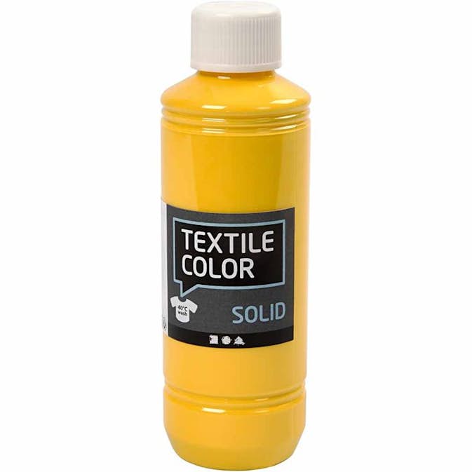Tekstilfarge Creativ Company Solid Dekkende