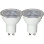LED-Lampe Star Trading GU10 Spotlight Basic 3,6W 2-pk