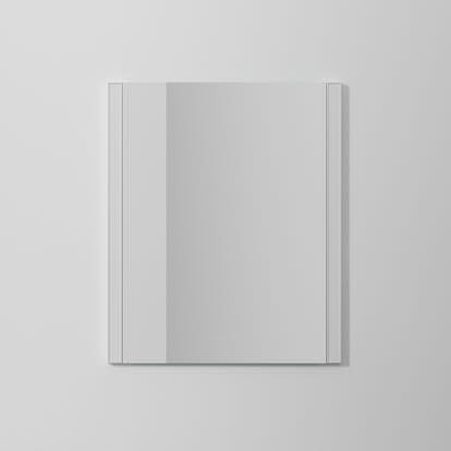 Spegel INR Scene med vinklingsbar sidobelysning