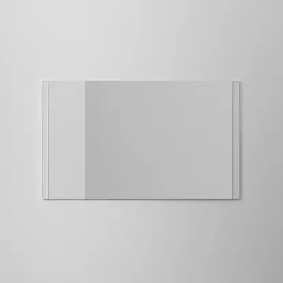 Spegel INR Scene med vinklingsbar sidobelysning