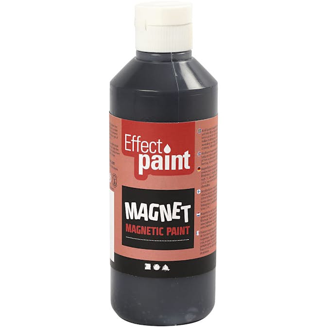 Magnetmaling Creativ Company Svart 250 ml
