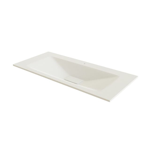Servant Linn Bad Vale Glass Enkel