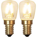 LED-Lampe Star Trading Filament E14 Soft Glow 1,3W 2100K 2-pk