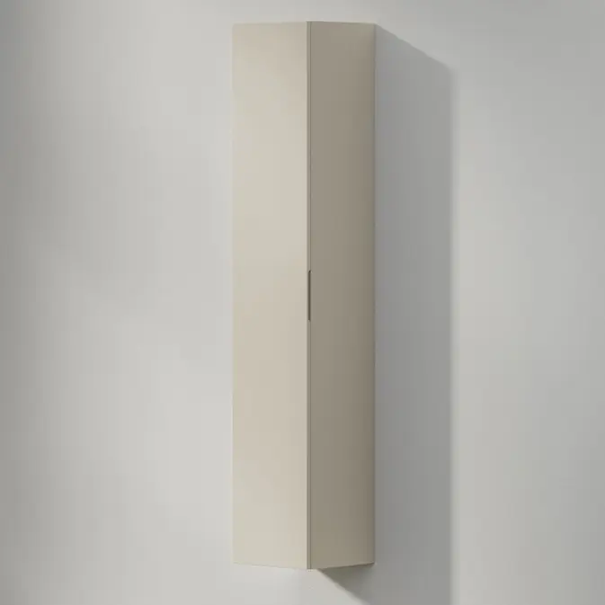 Högskåp INR Viskan Solid